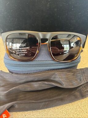 Kaenon Polarized Black/Brown Men’s Sunglasses - Ultra Vision